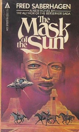 [Mask of the Sun 01] • The Mask of the Sun